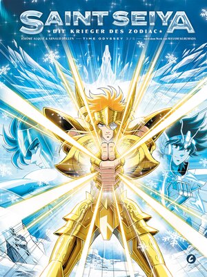 cover image of Saint Seiya--Die Krieger des Zodiac 3